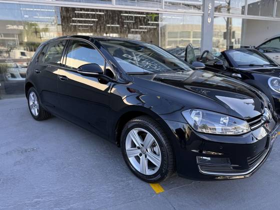 VOLKSWAGEN GOLF 1.4 TSI HIGHLINE 16V GASOLINA 4P AUTOMÁTICO